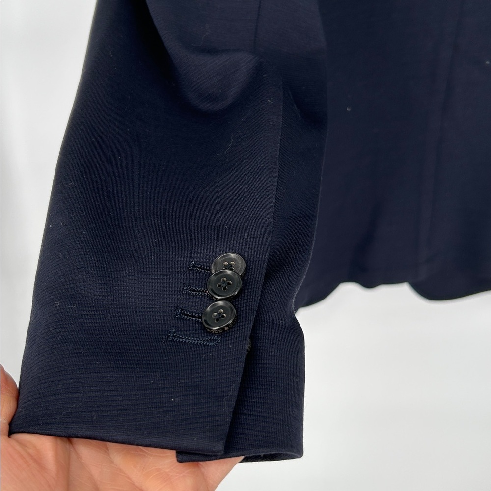 Rodd & Gunn Navy Sports Fit Blazer Italian Fabric Corduroy Men’s L - Picture 7 of 12